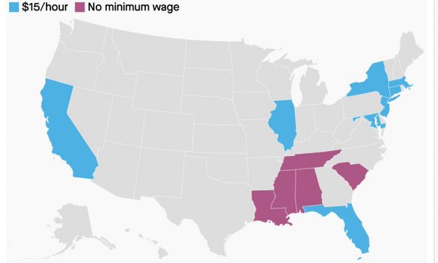 Minimum Wage Increase Wins 2020 Election